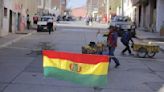 En Potosí marchan en contra de pedido de chóferes sobre alza de precio de pasajes - El Diario - Bolivia