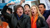 With TikToks, memes and Musk comments, Argentina election battle goes viral