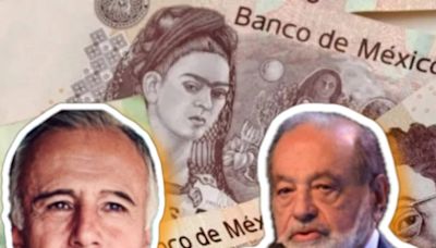 ¿Quién es más rico? Fortunas de Carlos Slim vs Rufino Vigil González