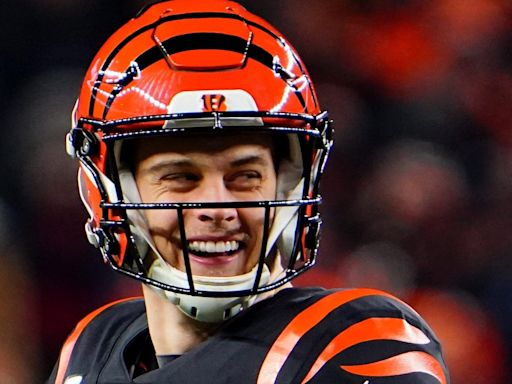 Joe Burrow haircut at Bengals training camp prompts hilarious social media reaction