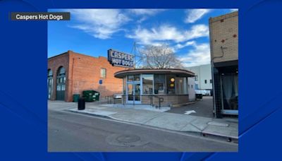 Caspers Hot Dogs to close vintage diner after serving downtown Hayward since 1940s