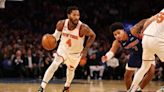 Derrick Rose hits free agency after Knicks decline option; Josh Hart expected to decline player option