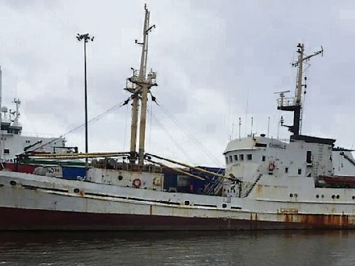 How to watch: Sinking of former smuggling ship in Mayo - news - Western People