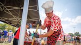 First-time competitors spice up Moul Field at Chili Cookoff