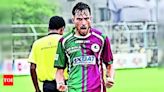 Suhail Bhat's Hat-Trick Sinks Tollygunge in CFL Premier Division Match | Kolkata News - Times of India