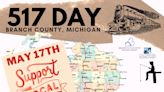 Branch County Chambers plan a 517-area code sales promotion Friday May 17