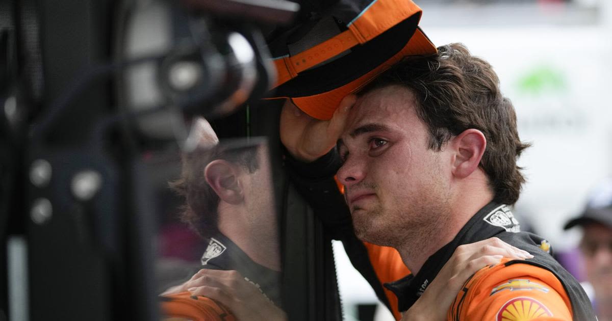 Indy 500 Notebook: Exhausted O'Ward comes to grips with another runner-up finish