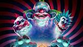 Killer Klowns from Outer Space The Game: IllFonic Reveals New Dowtown Map