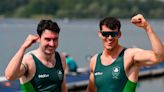 Olympics Day 6: Bronze for rowers in Paris, McIlroy and Lowry tee off for Ireland