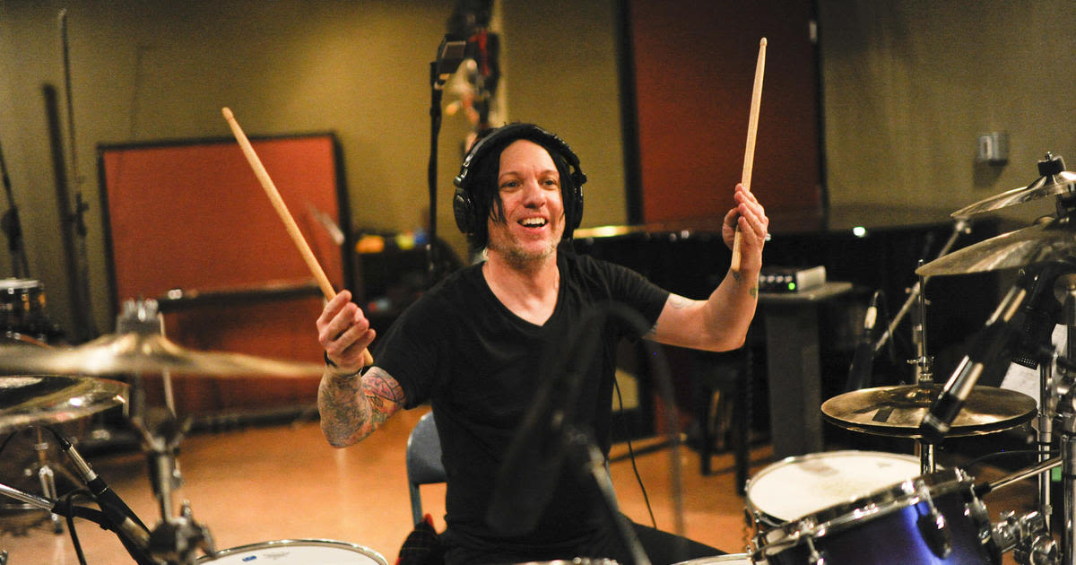 Former Nine Inch Nails drummer Chris Vrenna joining University of Michigan faculty