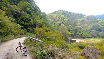 越野單車路線｜一場新北烏來的桶後林道奇遇記，騎行收藏山林溪流之美 - 投稿 - 微笑台灣 - 用深度旅遊體驗鄉鎮魅力