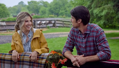 Hallmark Just Revealed Its Fall Movie Lineup Including 6 New Films
