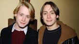 Kieran Culkin and brother Macaulay haven't met each other's youngest kids yet