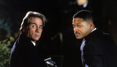 ...Men in Black’ Director Says ‘Will Smith Is a Farter’: One Fart Was So Bad ‘We Evacuated the Stage for About Three...