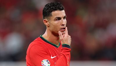 'Nothing short of pathetic' - Cristiano Ronaldo torn apart for 'outrageous selfishness' at Euro 2024 as Portugal striker told he 'let his team down' | Goal.com United Arab Emirates