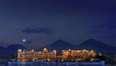 ...Indian Luxury - On Top Of The World: The Leela Palaces, Hotels and Resorts Ranks Third On The Travel + Leisure...