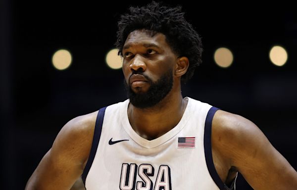 Joel Embiid embraces controversy, gives honest take on LeBron James at Paris Olympics