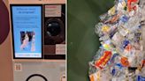 Bedok Mall refutes claim that items dropped off at Recycle N Save machine end up in trash