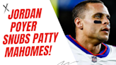 Jordan Poyer snubs Patrick Mahomes in favor of THIS star as NFL's best QB!