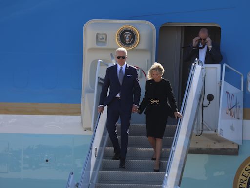 What we know about President Joe Biden's and First Lady Jill Biden's trip to New Orleans