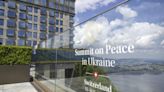 A peace summit for Ukraine opens in Switzerland, but Russia won’t be taking part