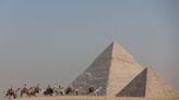 Científicos descubren un pasillo oculto en la Gran Pirámide de Giza