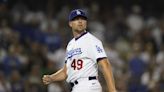 Once worried his season was over, Blake Treinen calls return to Dodgers a 'miracle'