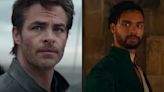 Chris Pine And Regé-Jean Page Love Being ‘Internet Boyfriends’ (And Trolling Each Other Over It)