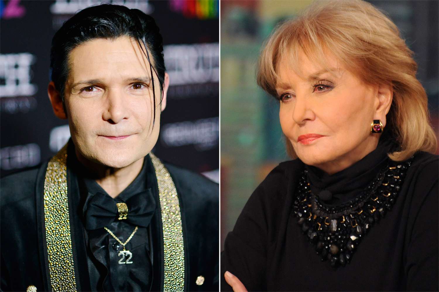 Corey Feldman says Barbara Walters clash on 'The View' was 'like a knife in the heart'
