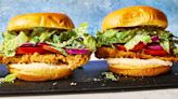 This Fried Chicken Caesar Sandwich Is The Best Way To Enjoy Everyone's Favorite Salad