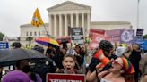 'Watching American history': How TV news covered the Supreme Court overturning Roe v. Wade