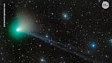 Curious green comet is paying us a visit. Here's how to see it