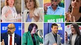 Elecciones europeas: Los candidatos nacionales