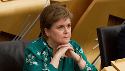 SNP ministers 'wasted more than £180m on spin doctors & foreign trips'