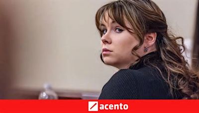 Condenan a 18 meses de prisión por homicidio imprudente a la armera del rodaje en el que el actor Alec Baldwin mató a una mujer de un disparo