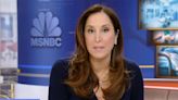 MSNBC anchor thought she was having a heart attack: How a cold led to heart problems