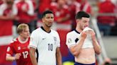 Ragged England escape with draw after disappointing display against Denmark