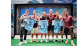 Experience Abu Dhabi Team Up with Manchester City for "Penalty Itinerary" Challenge in New York