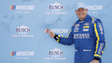 Michael McDowell speeds to pole position at World Wide Technology Raceway