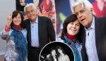 Jay Leno and wife Mavis give update on her dementia battle as couple enjoys date night at movie premiere
