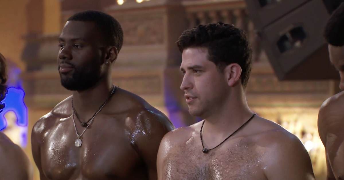 'So cringy': 'The Bachelorette' Season 21 producers under fire for making suitors strip on national TV