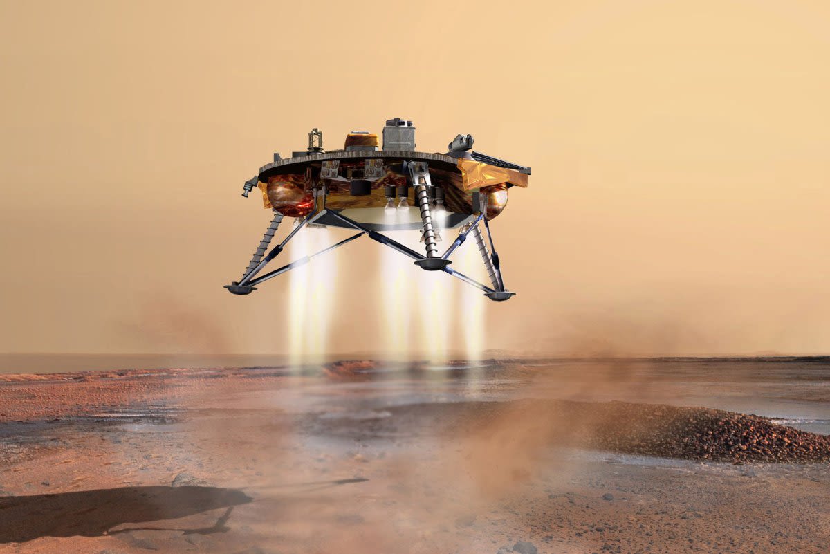 On This Day, May 25: Phoenix spacecraft lands on Mars