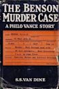 The Benson Murder Case