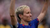 Megan Rapinoe has retired, leaves final game with injury. What will she do next?