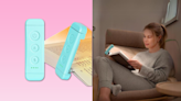 This book light is flying off the (virtual) shelves — and it's down to $11