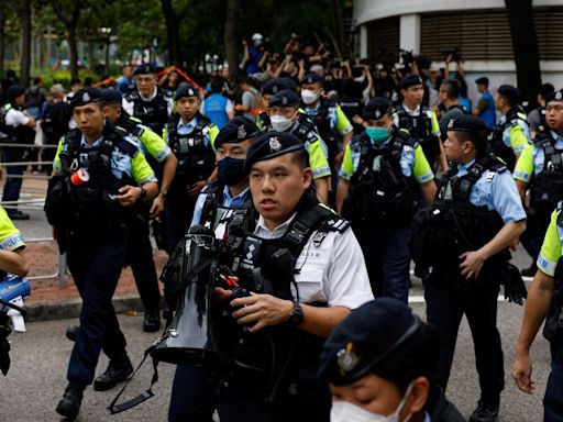 ‘Hong Kong 47’ trial: 14 democrats found guilty in landmark subversion case