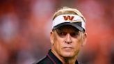 Commanders fire Defensive Coordinator Jack Del Rio