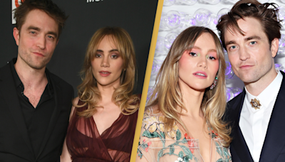 Robert Pattinson becomes a dad as Suki Waterhouse welcomes their first baby together