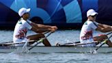 París 2024: Mexicanos, eliminados en remo doble scull ligero