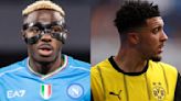 Football transfer rumours: Chelsea learn of Osimhen price drop; Man Utd change Sancho stance